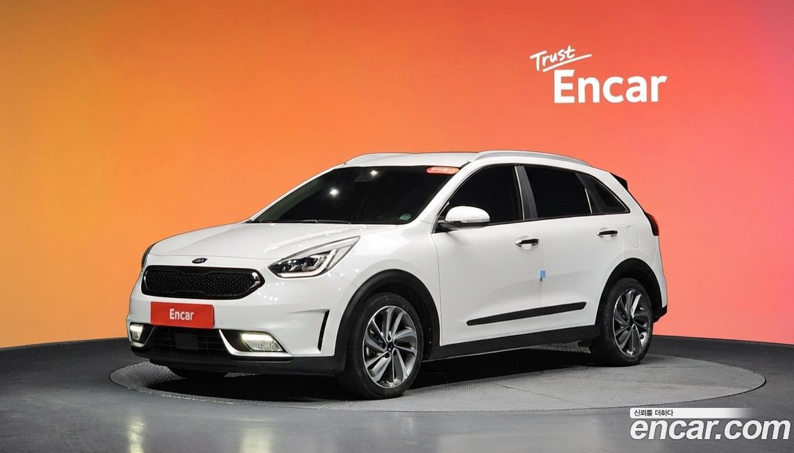 Kia Niro 2018