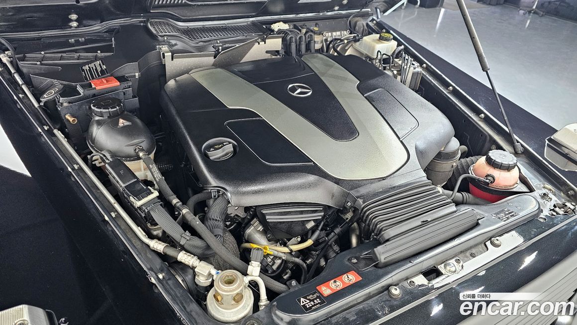 Mercedes-Benz G-Class 2017