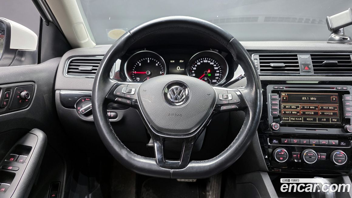 Volkswagen Jetta 2016