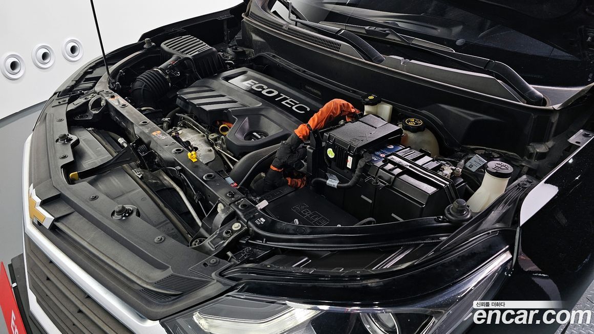 ChevroletGMDaewoo Equinox 2018