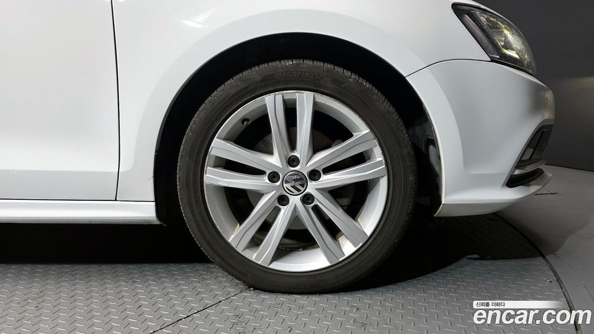 Volkswagen Jetta 2016