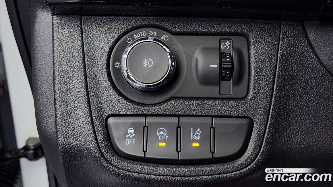 ChevroletGMDaewoo Spark 2016