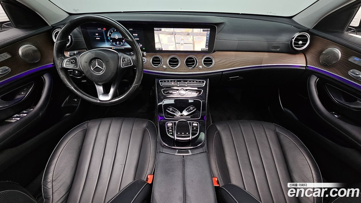 Mercedes-Benz E-Class 2017