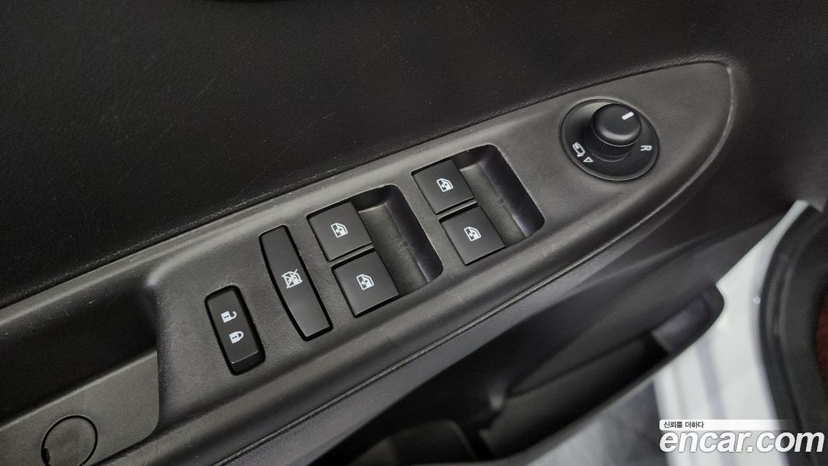 ChevroletGMDaewoo Spark 2016