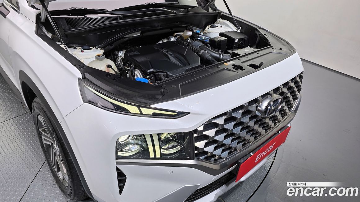 Hyundai Santafe 2021