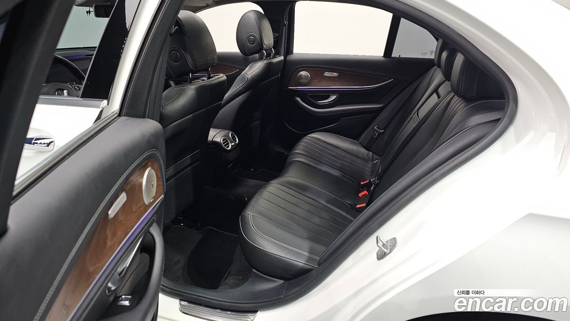 Mercedes-Benz E-Class 2017