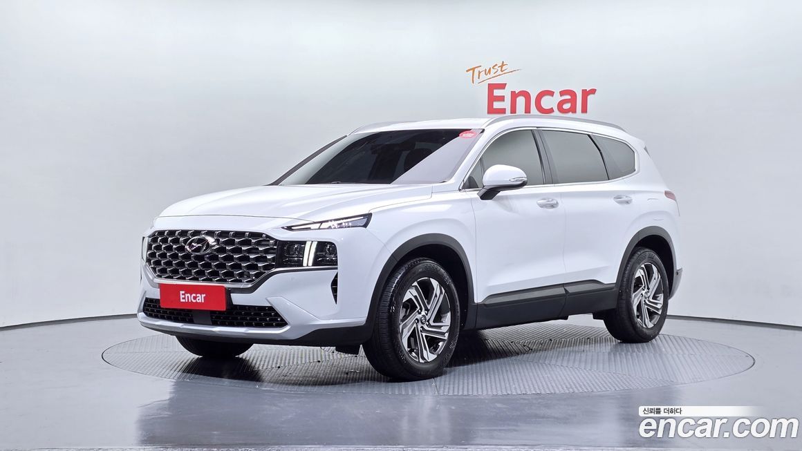 Hyundai Santafe 2021