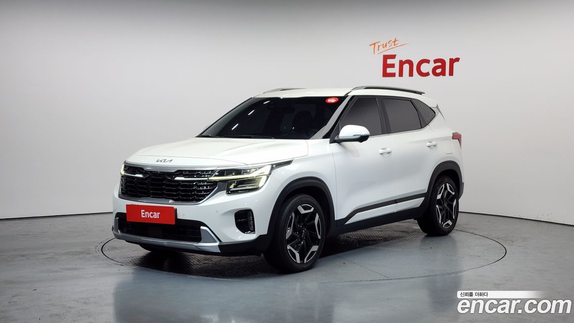 Kia Seltos 2023