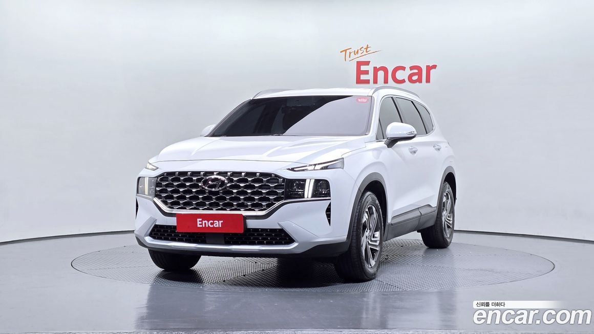Hyundai Santafe 2021