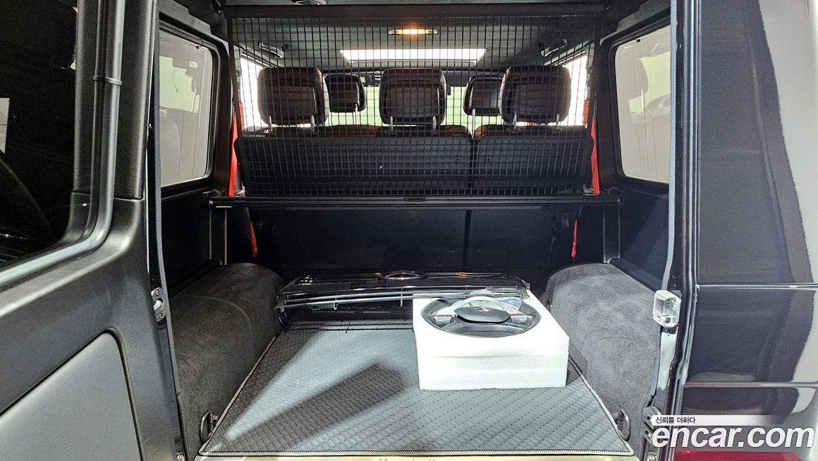 Mercedes-Benz G-Class 2017