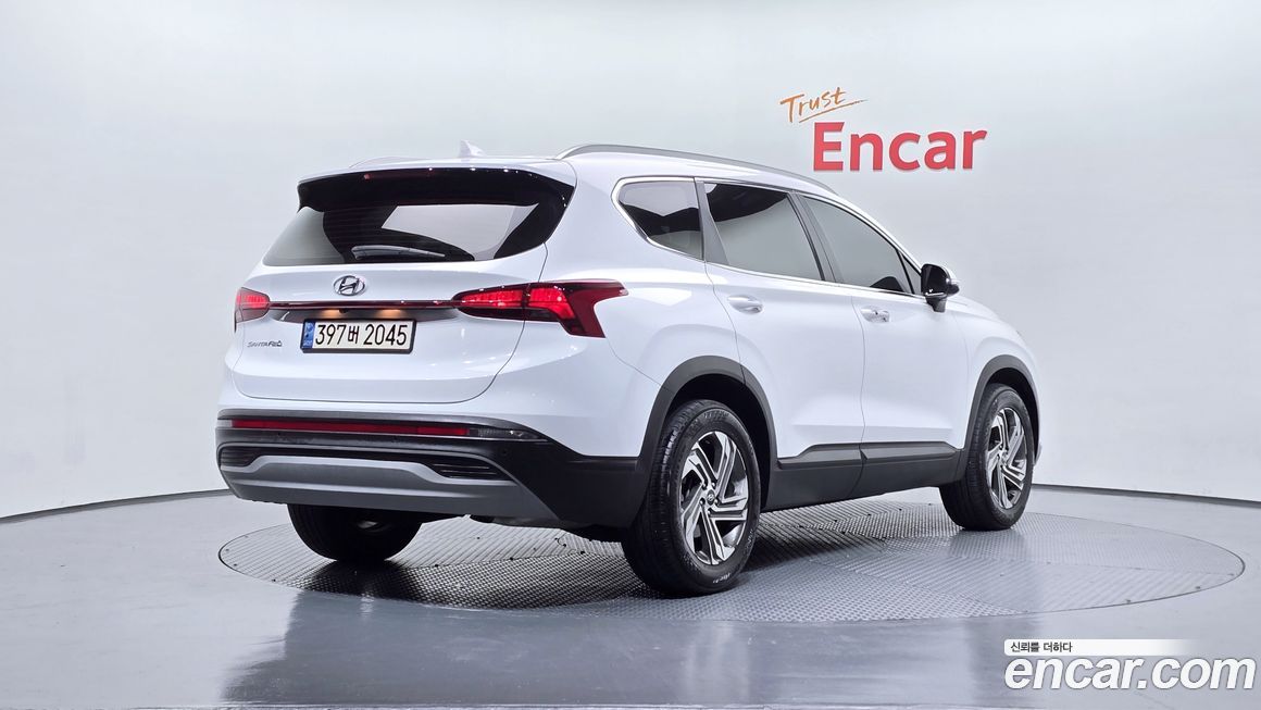 Hyundai Santafe 2021