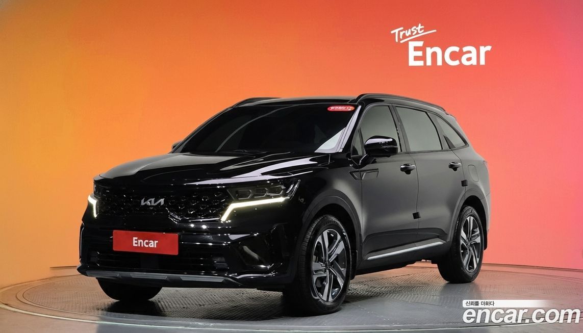 Kia Sorento 2023