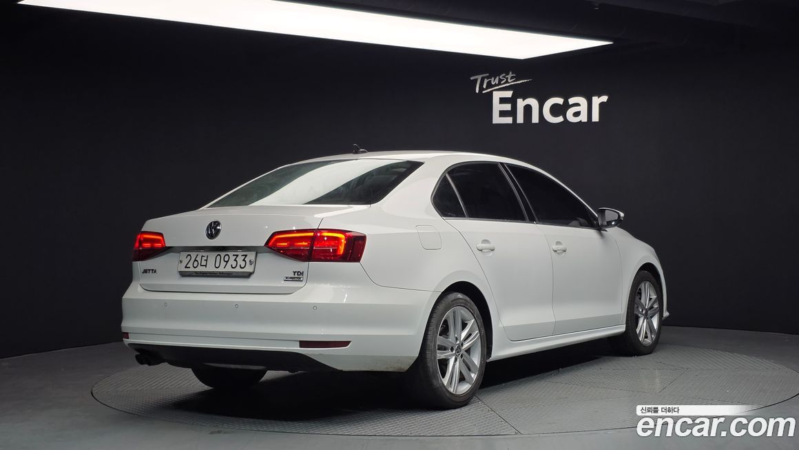 Volkswagen Jetta 2016