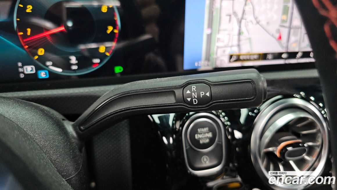 Mercedes-Benz CLA-Class 2022