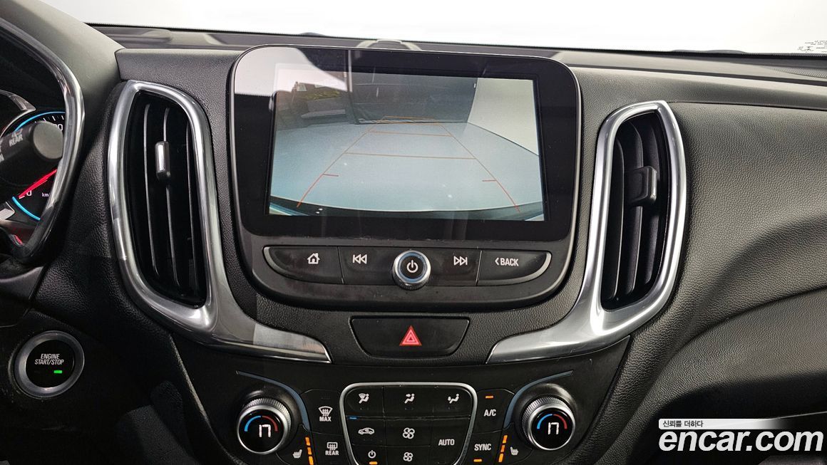 ChevroletGMDaewoo Equinox 2018