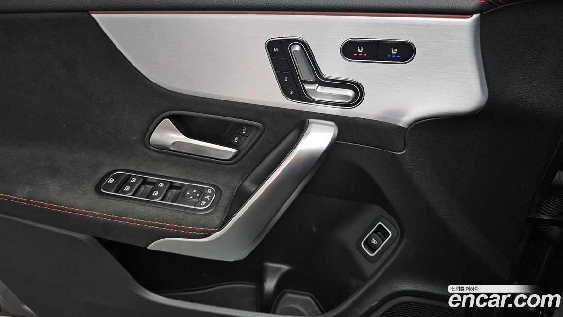 Mercedes-Benz CLA-Class 2022