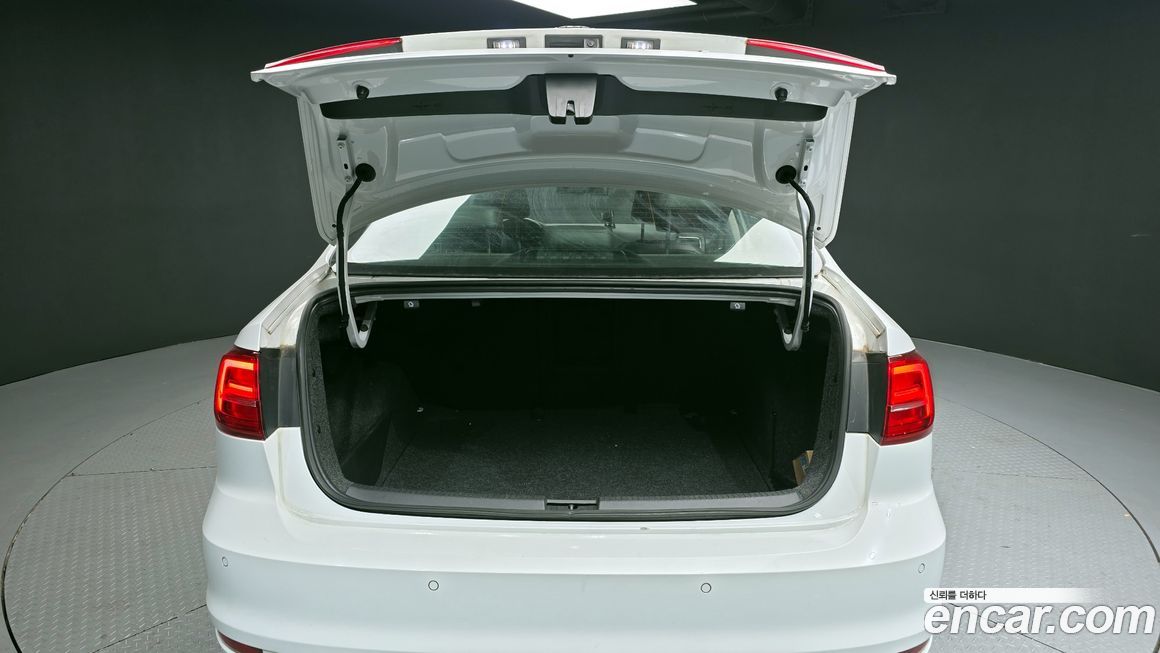 Volkswagen Jetta 2016