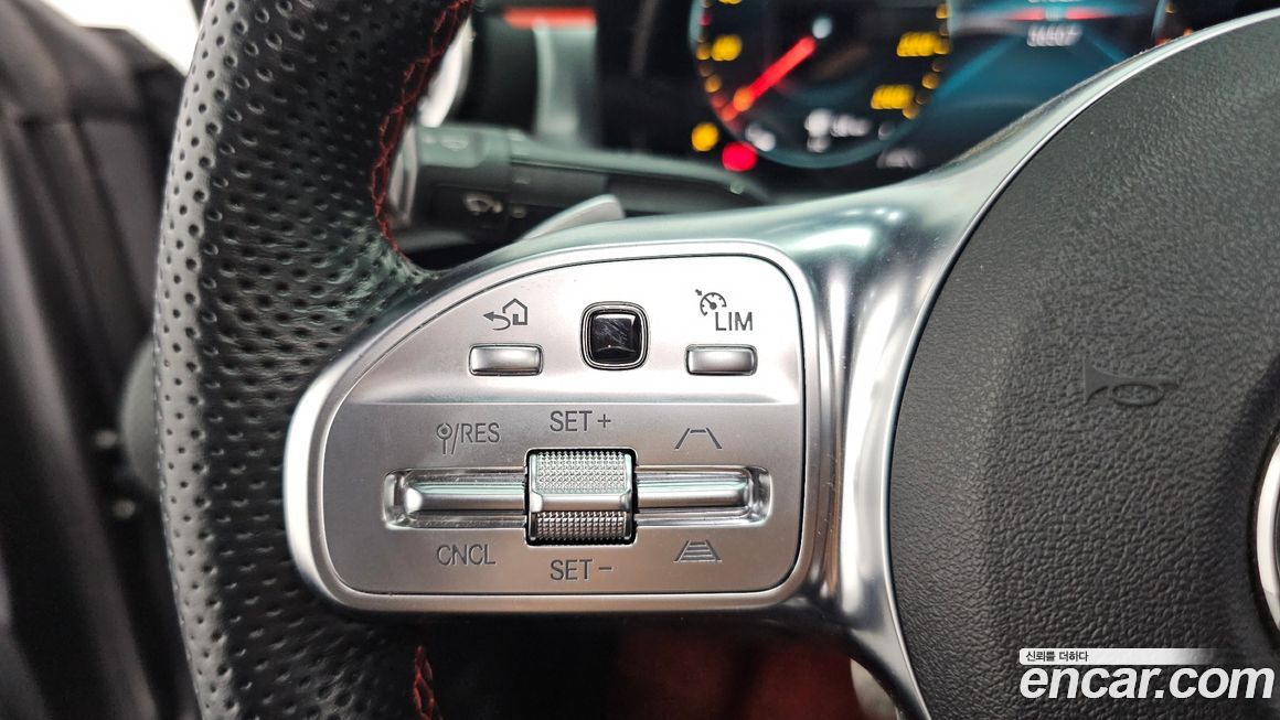 Mercedes-Benz CLA-Class 2022