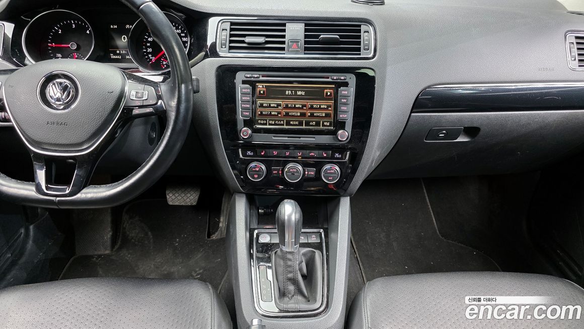 Volkswagen Jetta 2016