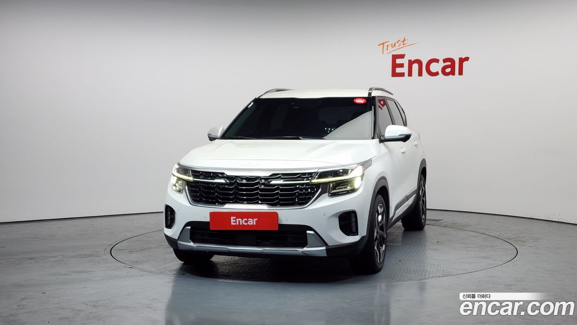 Kia Seltos 2023