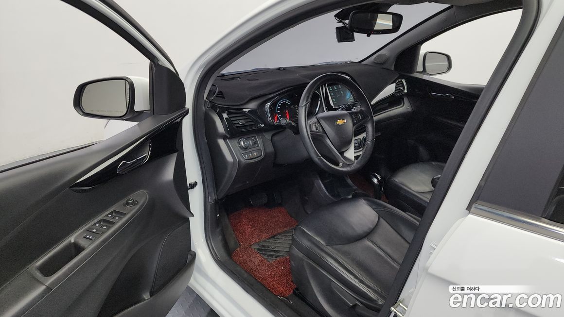 ChevroletGMDaewoo Spark 2016