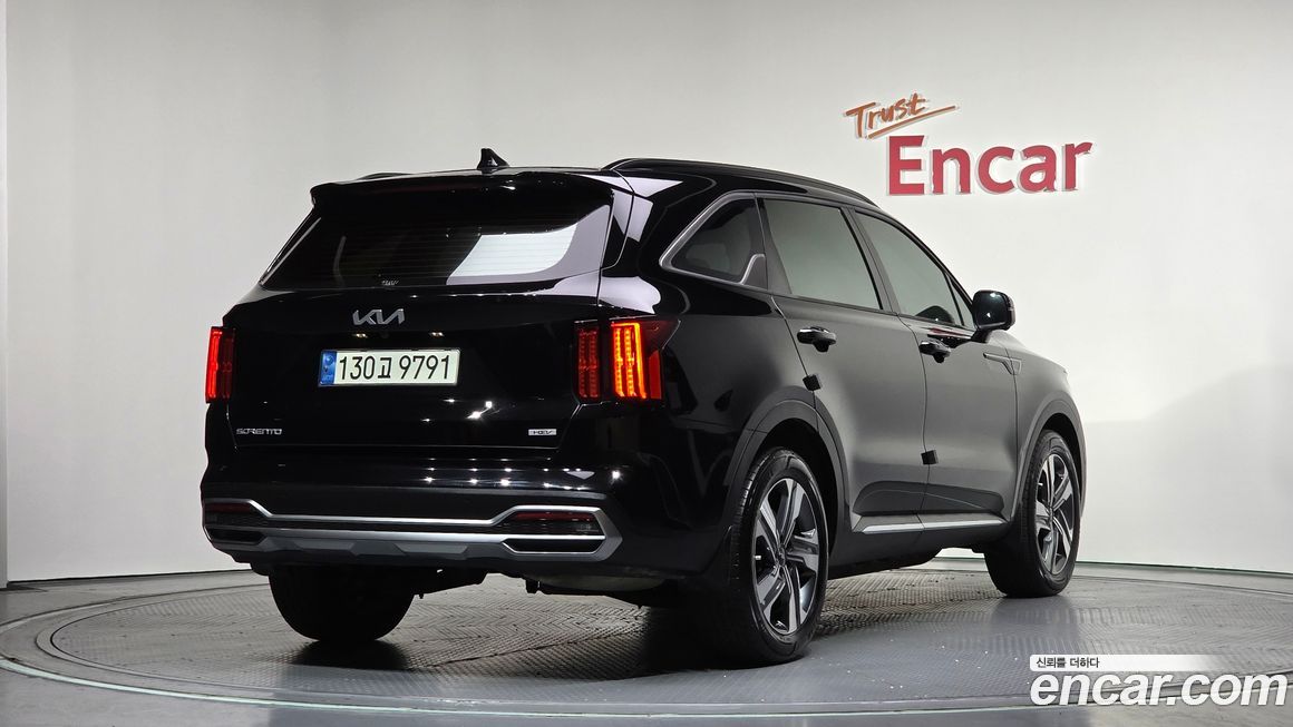 Kia Sorento 2023