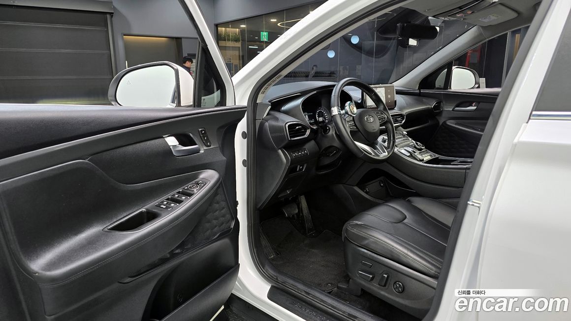 Hyundai Santafe 2021