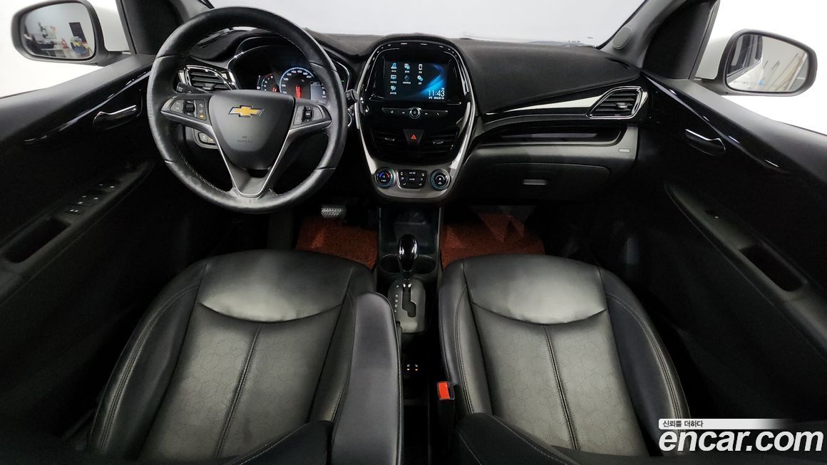 ChevroletGMDaewoo Spark 2016