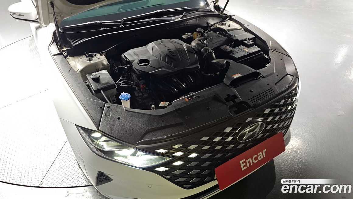 Hyundai Grandeur 2020