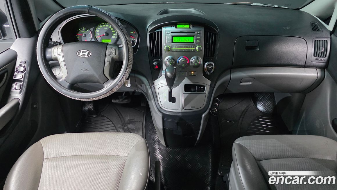Hyundai Starex 2009
