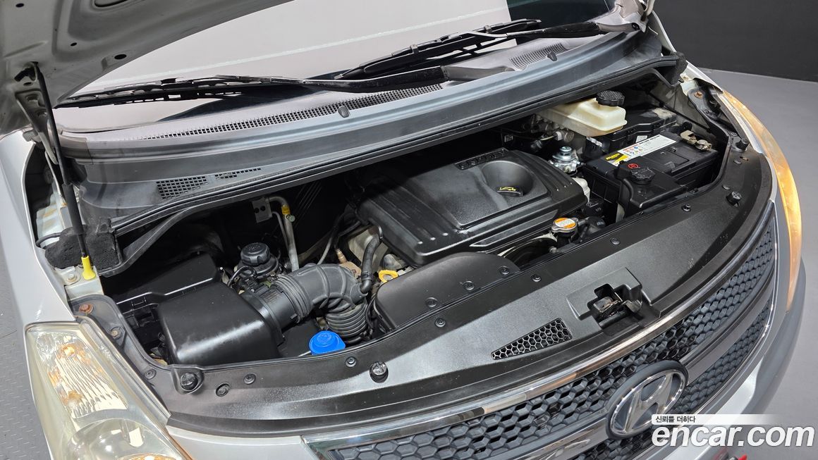 Hyundai Starex 2009