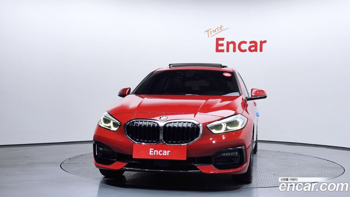 BMW 1-Series 2020