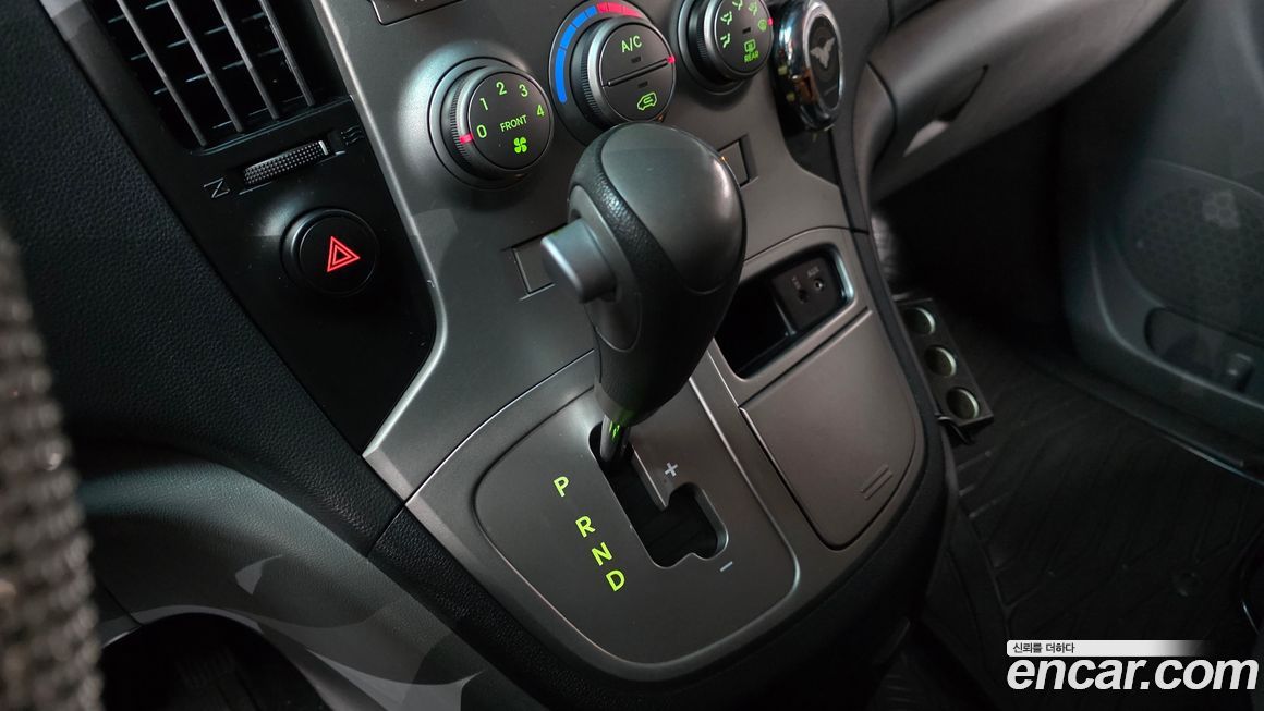Hyundai Starex 2009