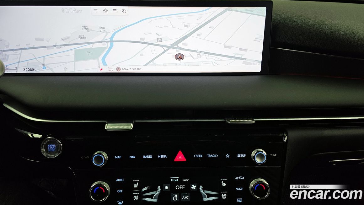 Genesis G80 2025