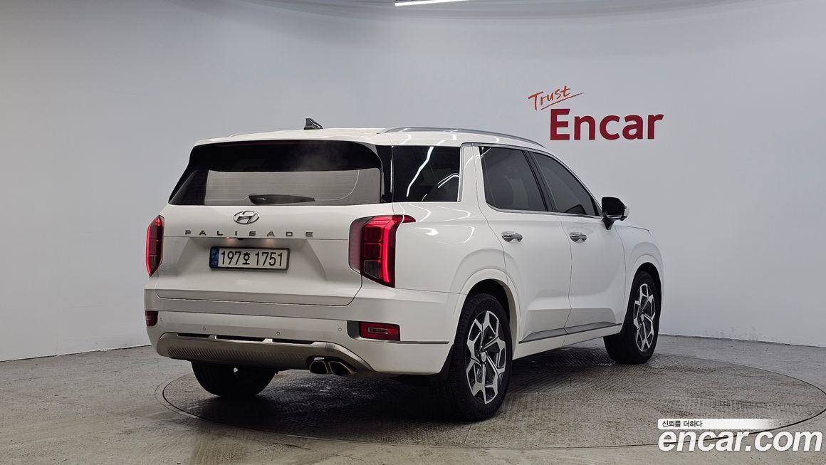 Hyundai Palisade 2022