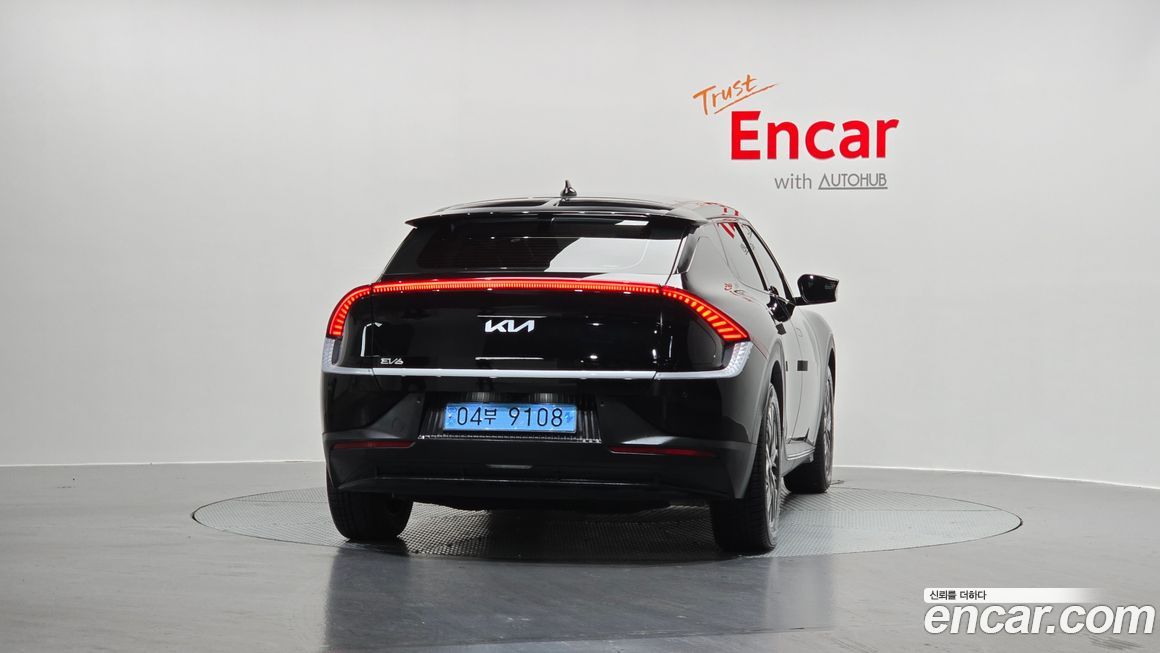 Kia EV6 2023