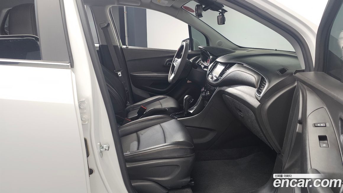 ChevroletGMDaewoo Trax 2019