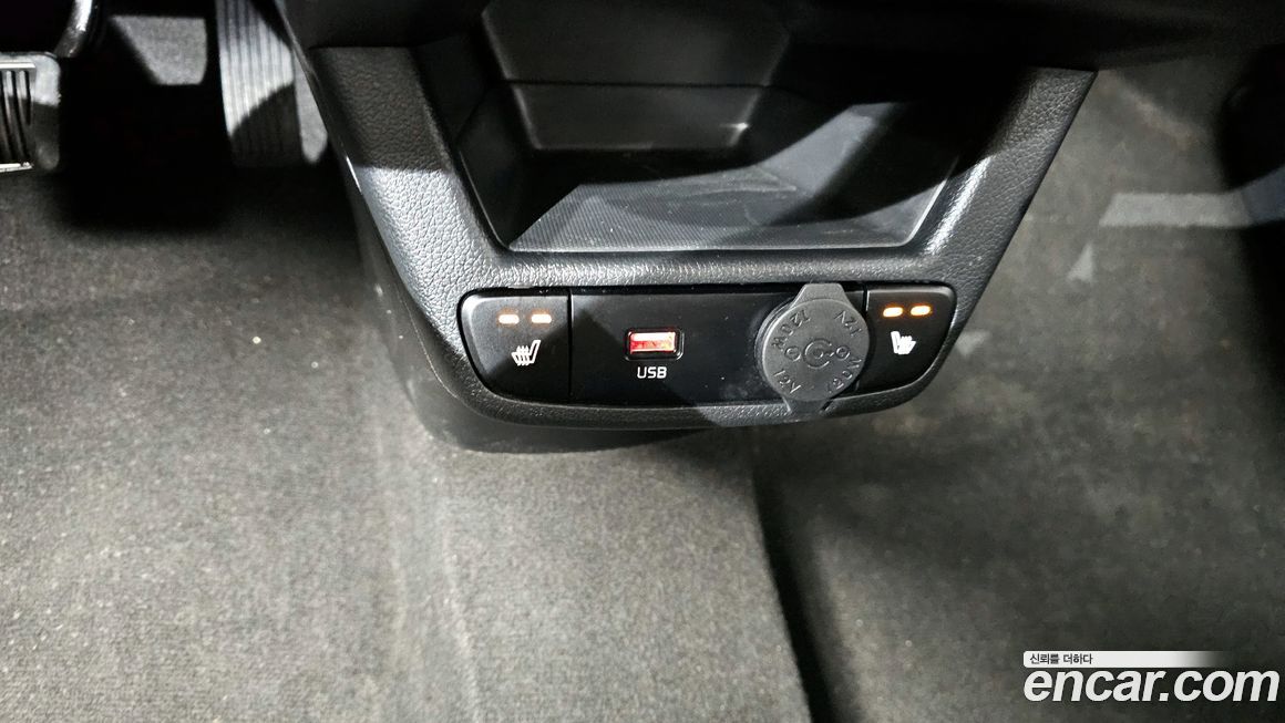 Kia RAY 2023