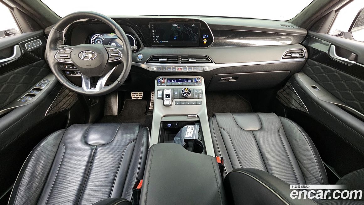 Hyundai Palisade 2022