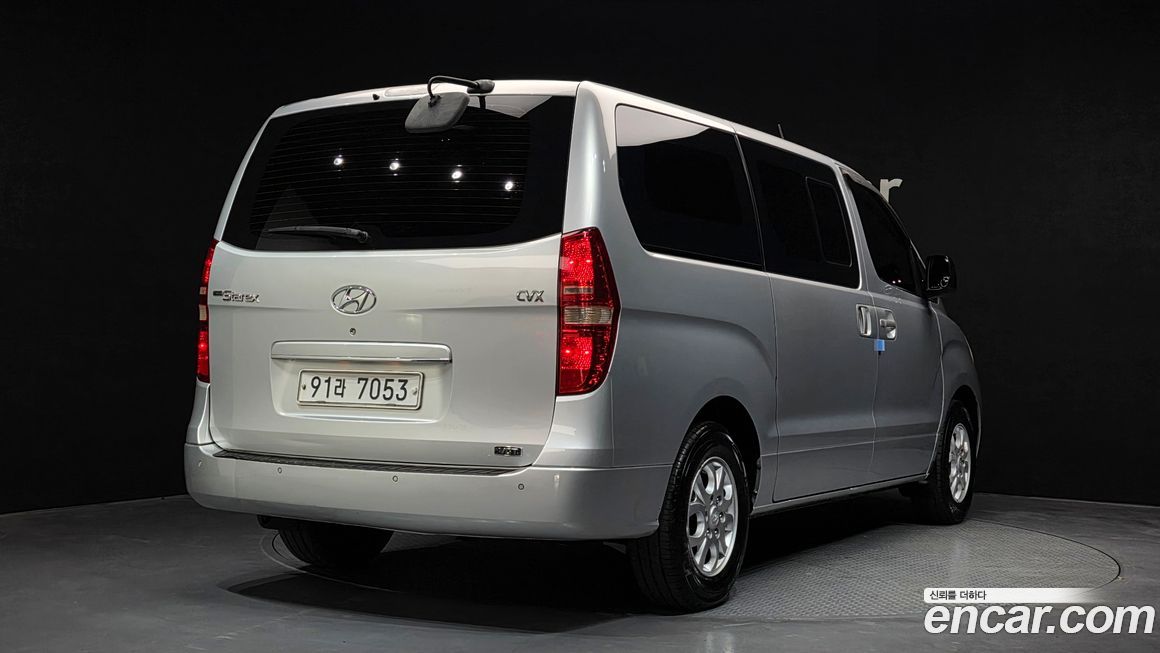 Hyundai Starex 2009