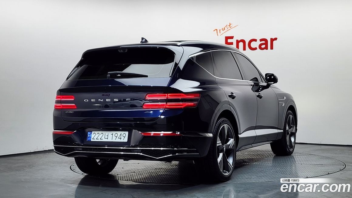 Genesis GV80 2024
