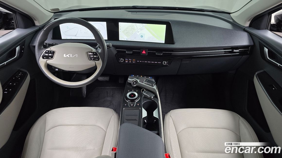 Kia EV6 2023