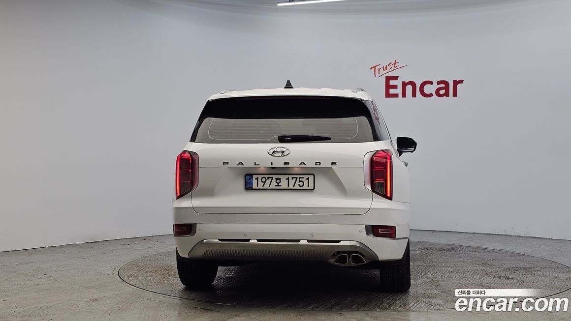 Hyundai Palisade 2022