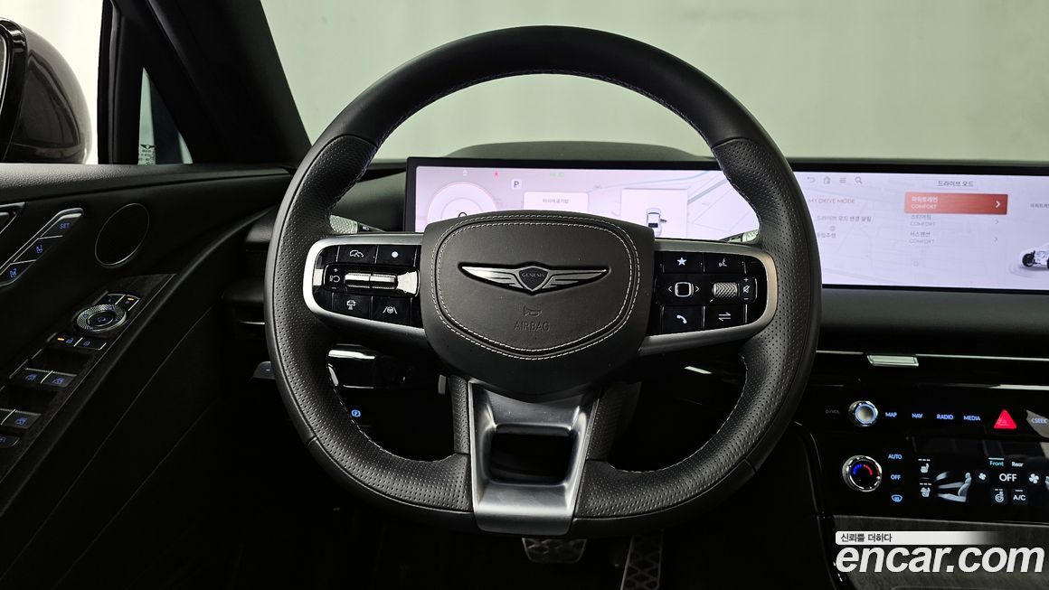 Genesis G80 2025