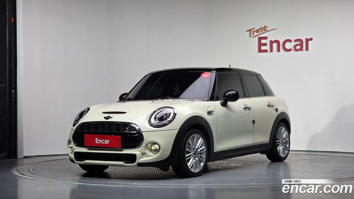 Mini Cooper 2017