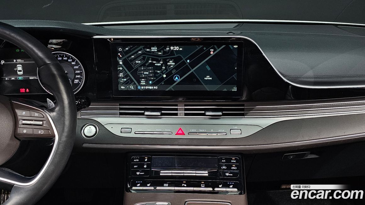 Hyundai Grandeur 2020