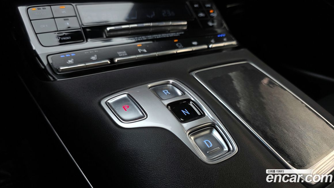 Hyundai Grandeur 2021