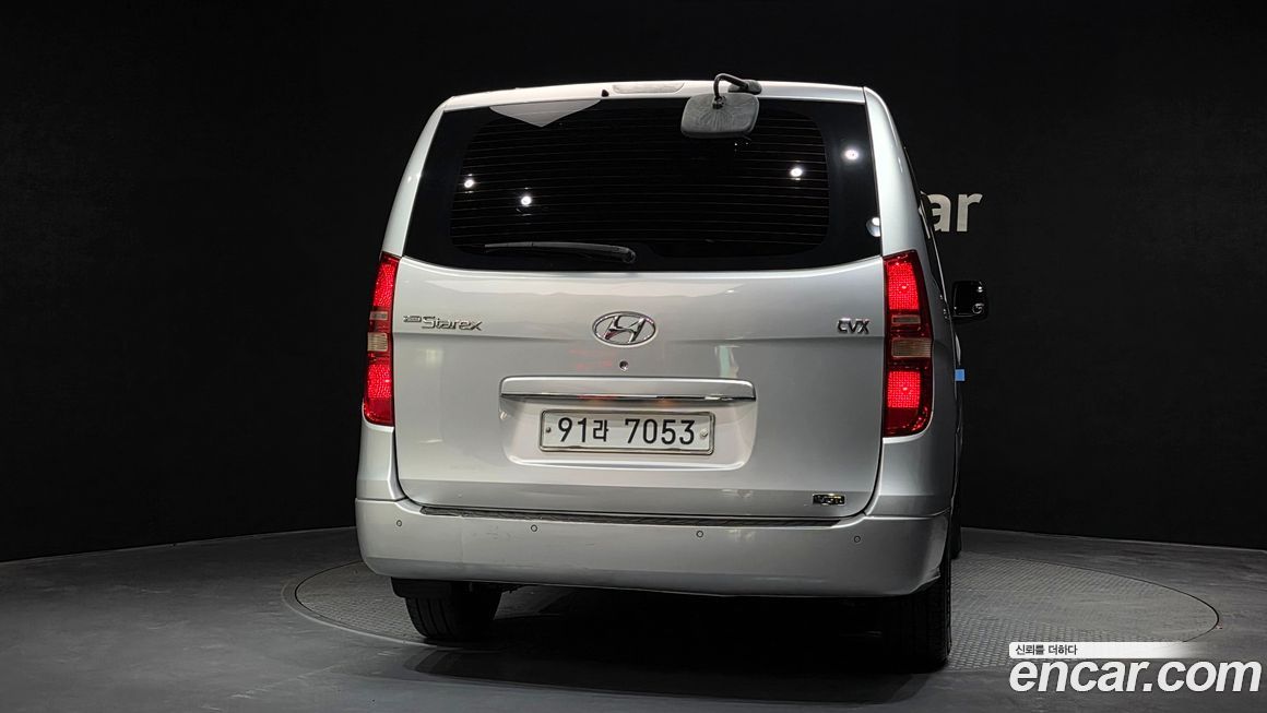 Hyundai Starex 2009