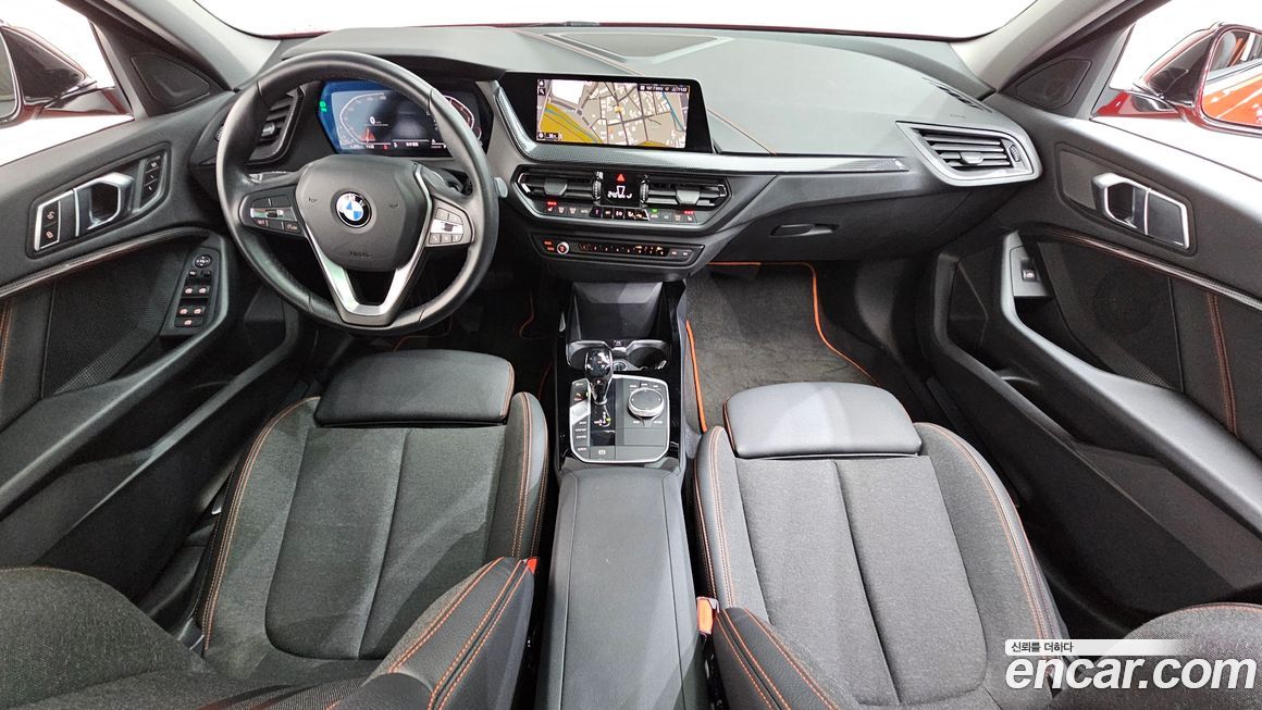 BMW 1-Series 2020