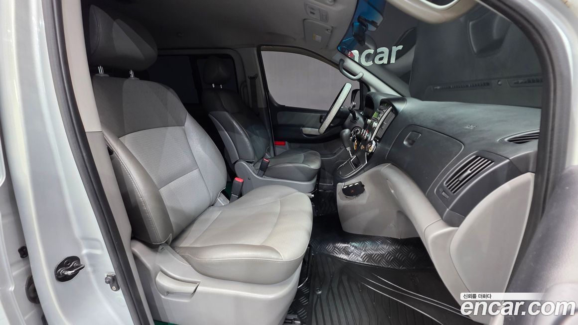 Hyundai Starex 2009